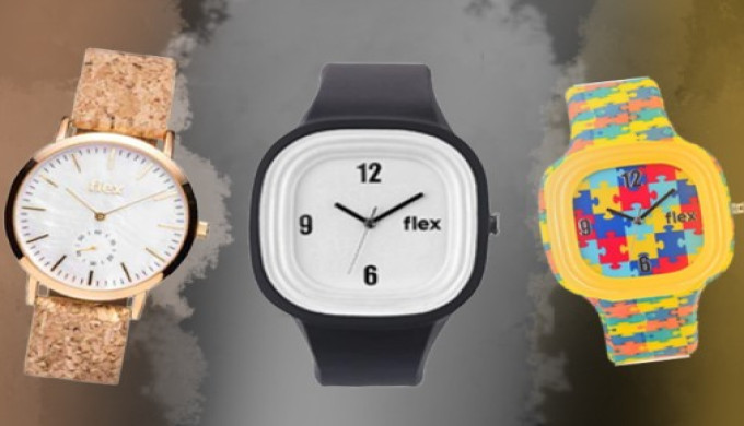 flex watches