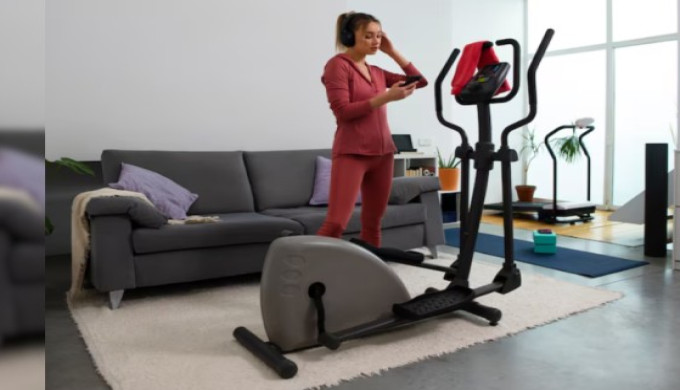 Teeter Home Fitness Essentials: FitSpine LX9, FreeStep LT7, and ProFlex 432 for Recovery, Cardio, an